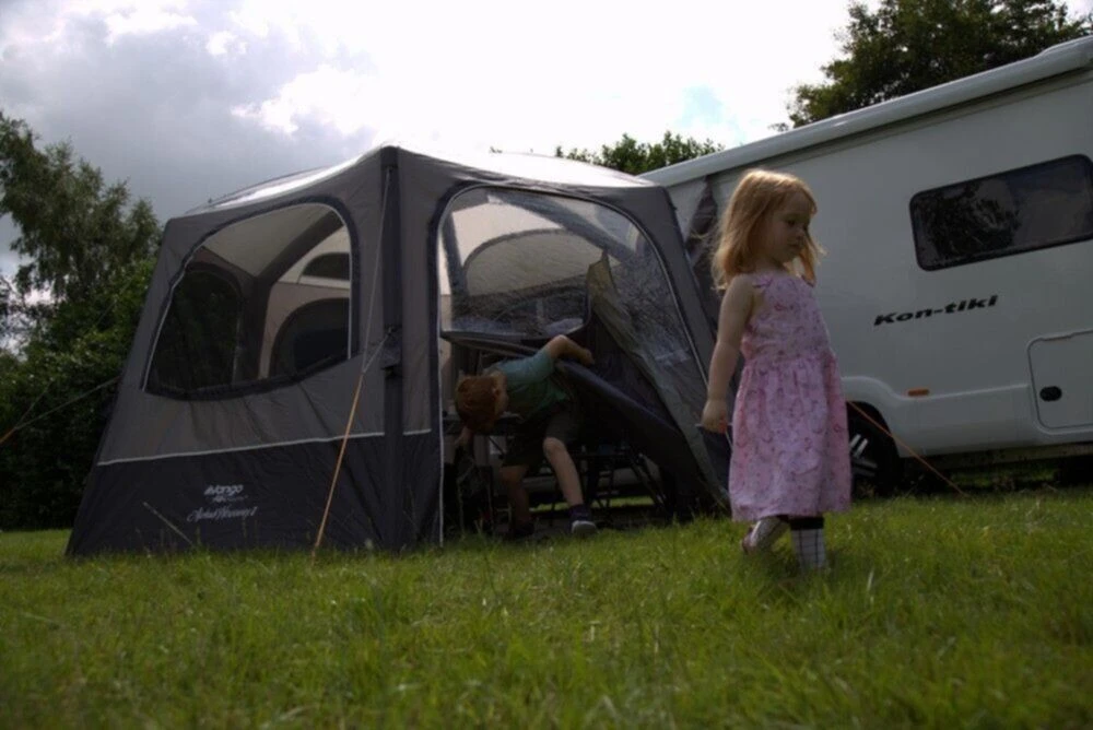 Vango Airbeam Vango Airhub Hexaway II Tall Awning (2022) - Image 6