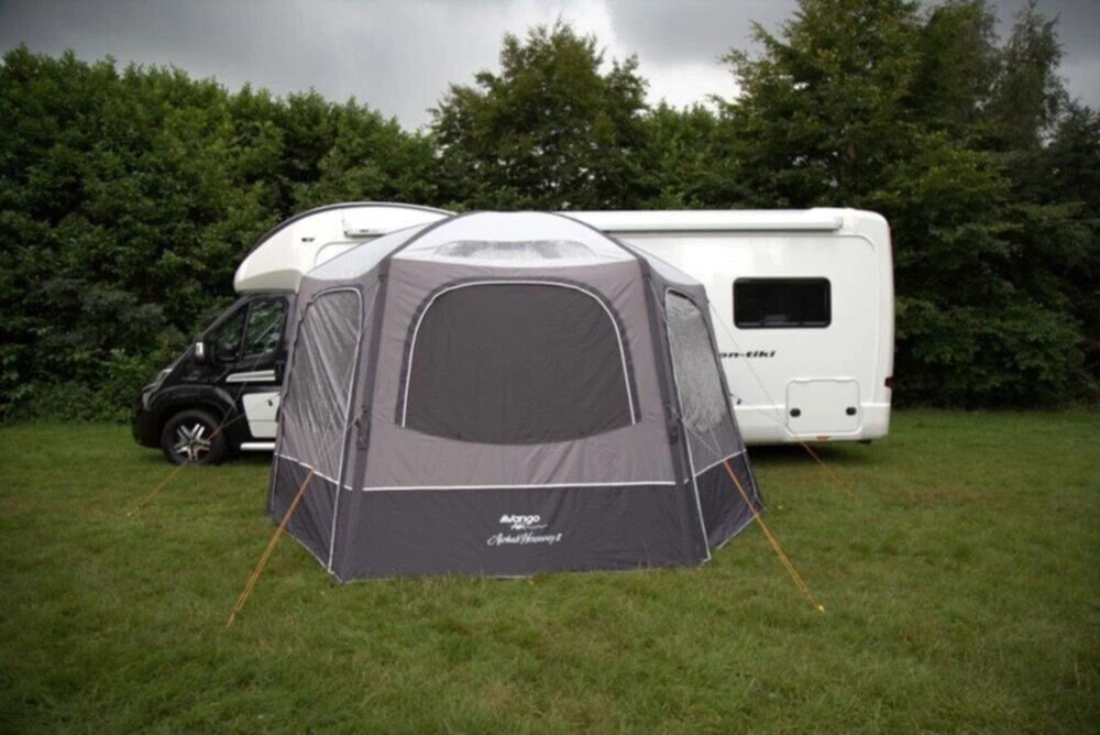 Vango Airbeam Vango Airhub Hexaway II Tall Awning (2022) - Image 7