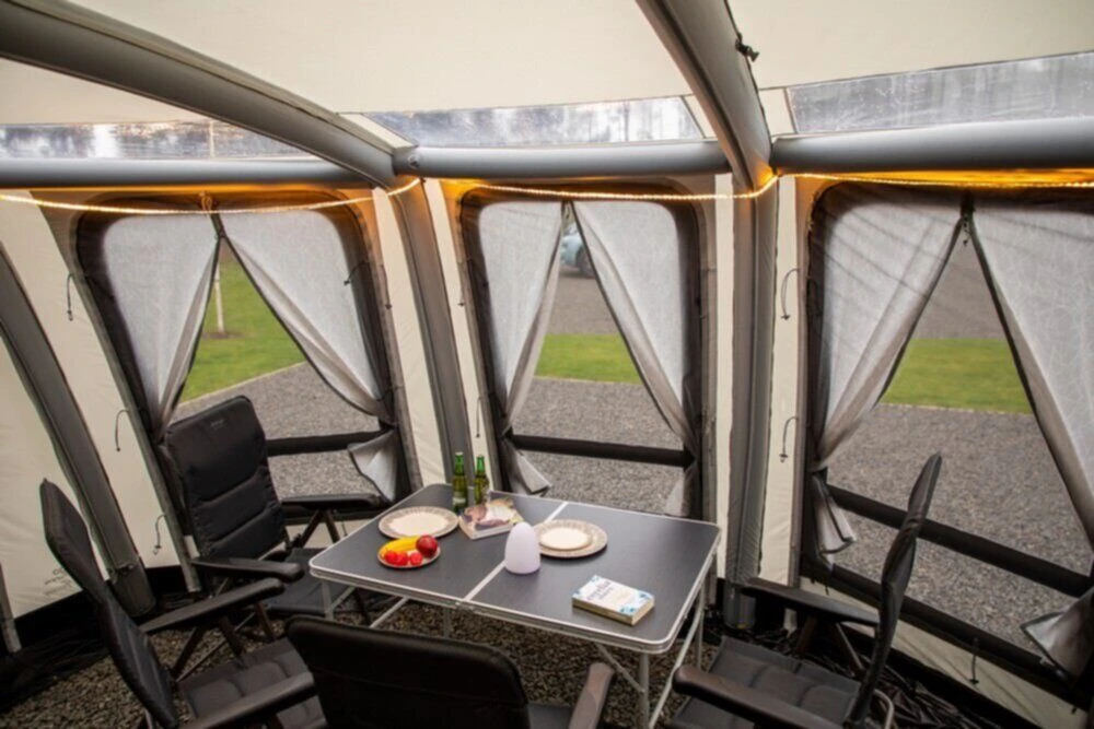 Vango Sunbeam Flexi Light 4m (USB) - Image 3