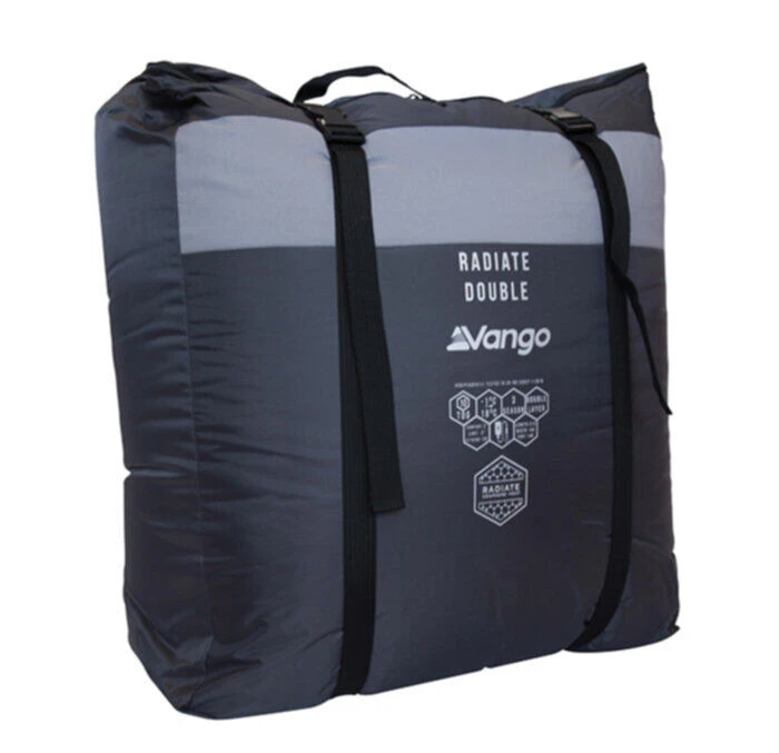 Vango Radiate Double Sleeping Bag - Image 4
