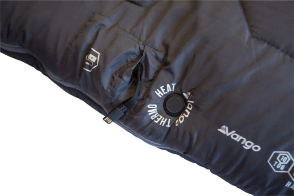 Vango Radiate Double Sleeping Bag - Image 5