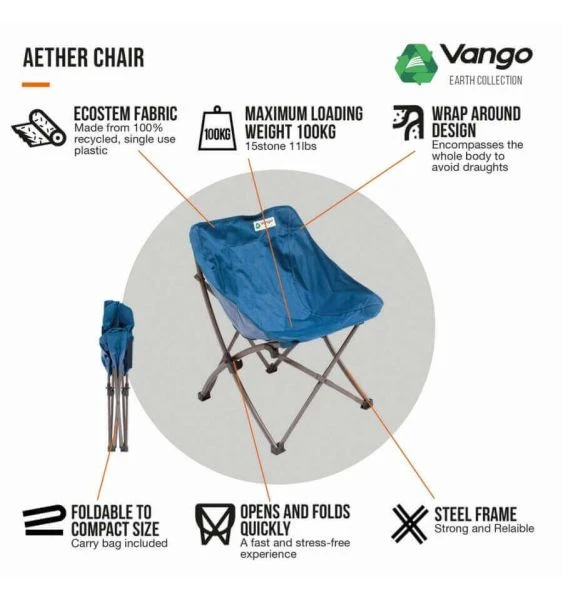 Vango Aether Chair - Image 4