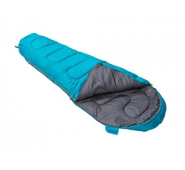 Vango Atlas 350 Sleeping Bag - Blue - Image 2