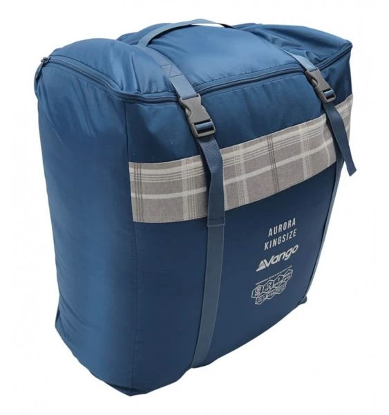 Vango Aurora Sleeping Bag - Double XL - Image 3