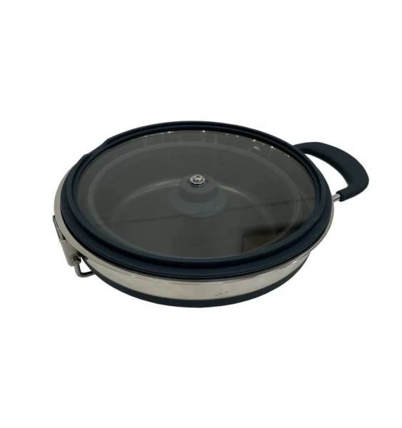 Vango Cuisine 1.5L Saucepan - Grey - Image 3