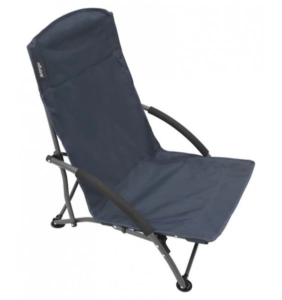 Vango Dune Chair - Granite Grey - Image 2