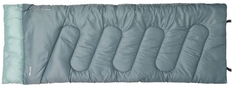 Vango Ember Single Sleeping Bag - Mineral Green - Image 5