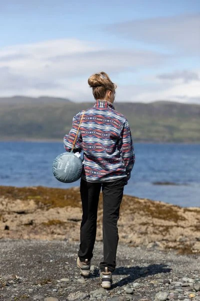 Vango Ember Single Sleeping Bag - Mineral Green - Image 7