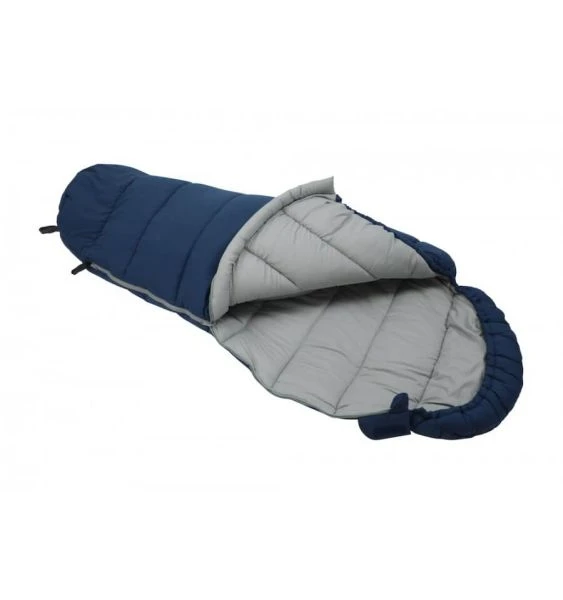Vango Kanto Junior Sleeping Bag - Blue - Image 2
