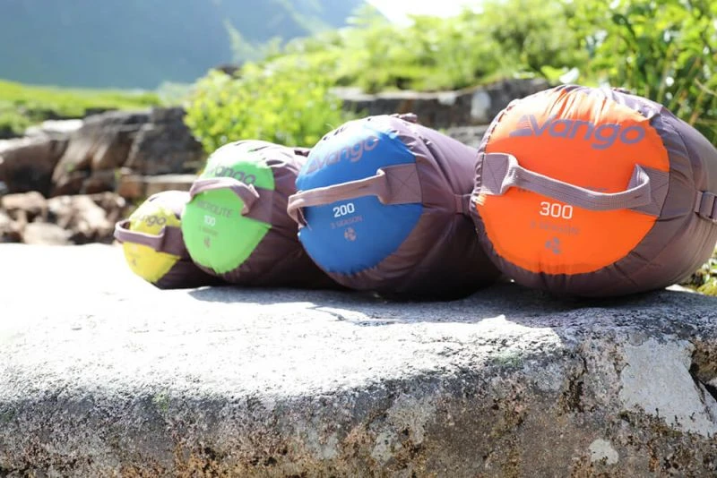 Vango Microlite 200 Sleeping Bag - Image 4