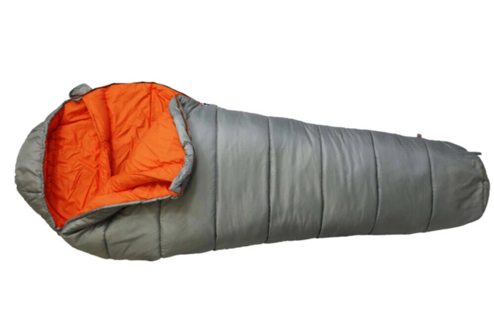Vango Nitestar Alpha 350 Sleeping Bag (Fog) - Image 2