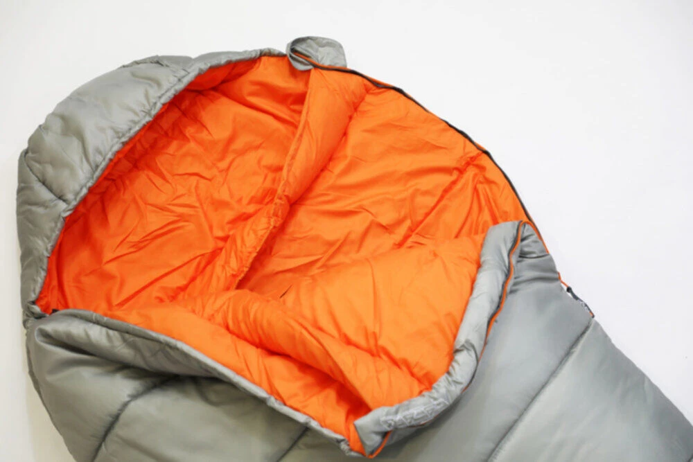Vango Nitestar Alpha 350 Sleeping Bag (Fog) - Image 7