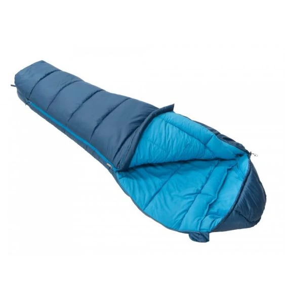 Vango Nitestar Alpha 350 Sleeping Bag - Blue - Image 2