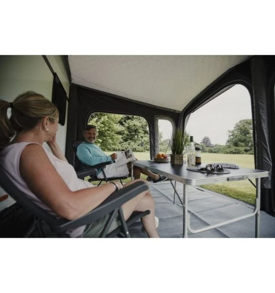 Vango Riviera Air 390 ProShield Awning 2023 - Image 3