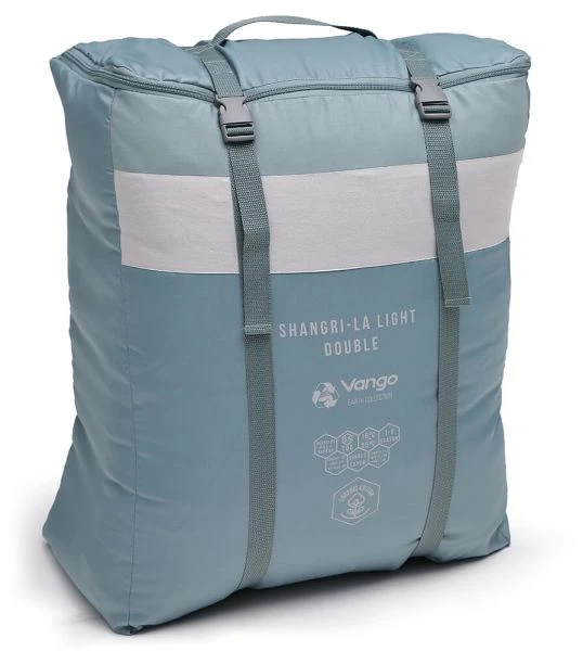 Vango Shangri-La Light Double Sleeping Bag - Image 4