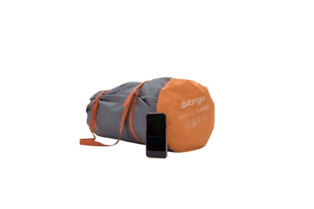 Vango Shangri-La II 15cm Grande Self-Inflating Mat - Image 6