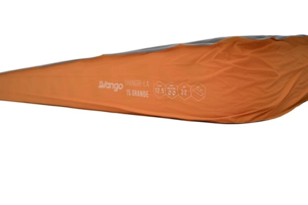 Vango Shangri-La II 15cm Grande Self-Inflating Mat - Image 11