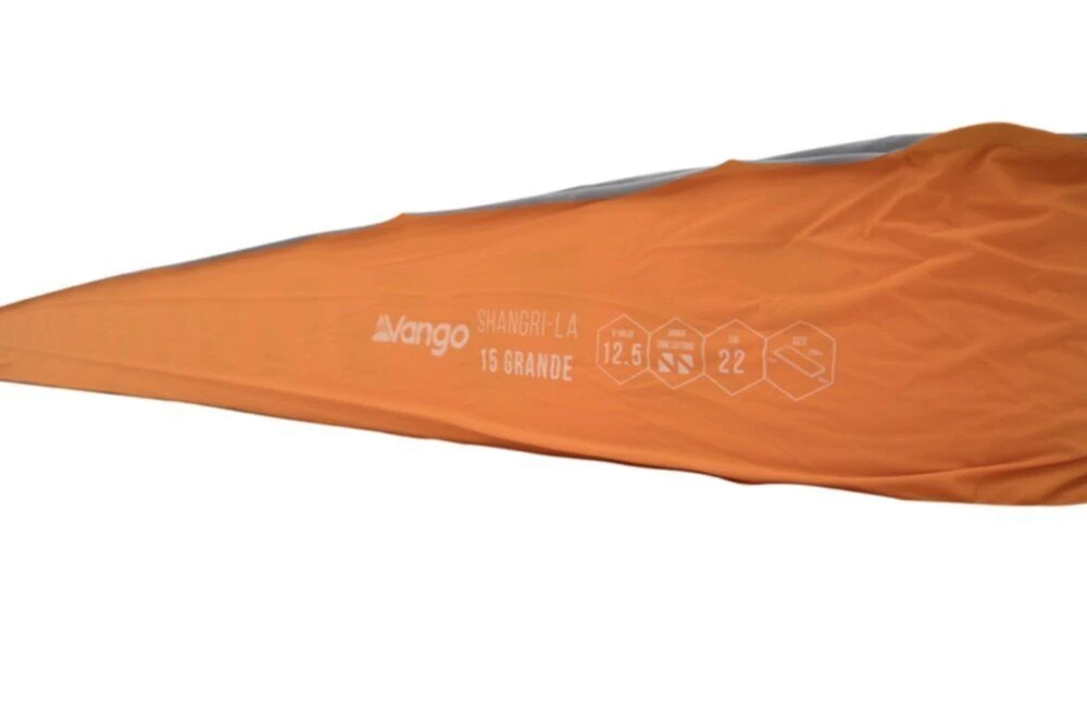 Vango Shangri-La II 15cm Grande Self-Inflating Mat - Image 12
