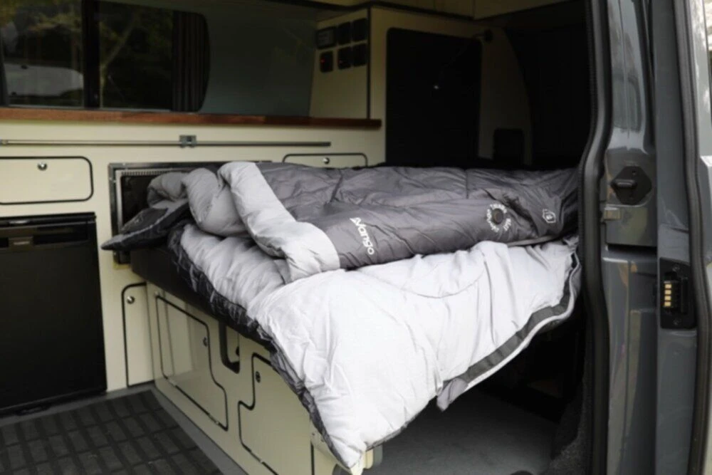 Vango Radiate Double Sleeping Bag - Image 6