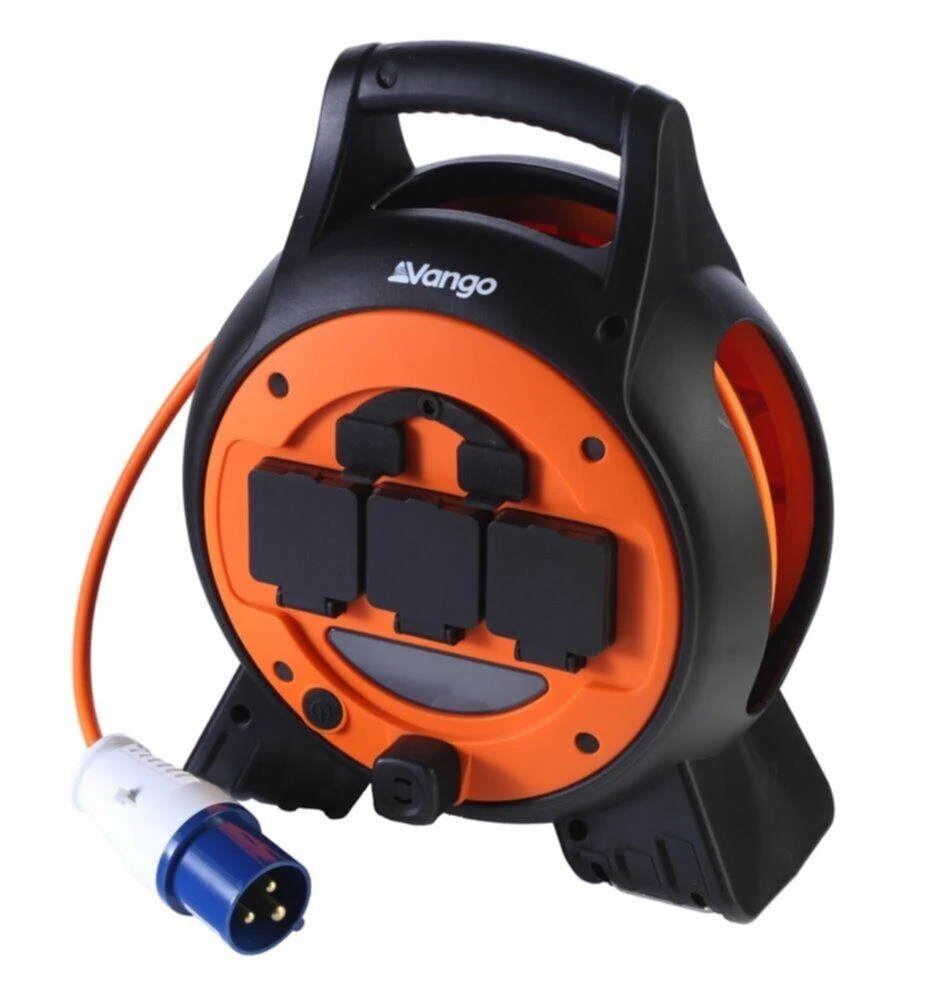 Vango Voltaic 15M Roll Away Electric Unit