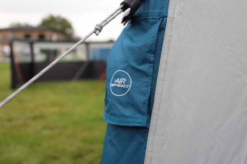 Vango Agora VW Inflatable Awning 2022 - Shadow Grey - Image 7