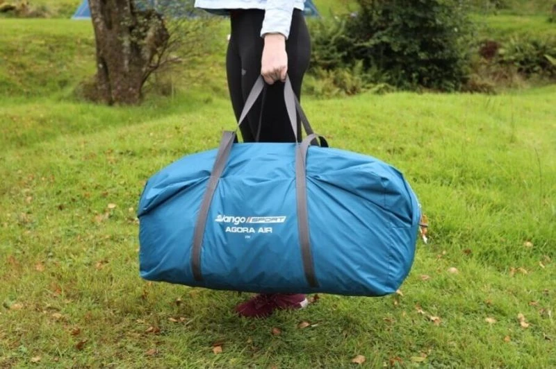 Vango Agora VW Inflatable Awning 2022 - Shadow Grey - Image 9