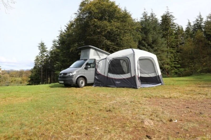 Vango Agora VW Inflatable Awning 2022 - Shadow Grey - Image 6