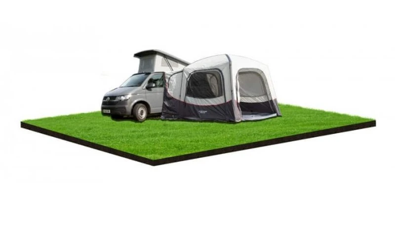 Vango Agora VW Inflatable Awning 2022 - Shadow Grey - Image 8