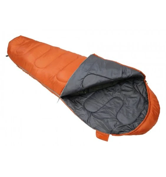 Vango Atlas 250 Sleeping Bag - Orange - Image 2