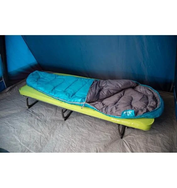 Vango Atlas 350 Sleeping Bag - Blue - Image 3