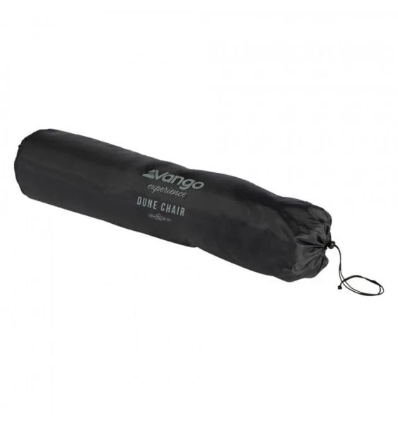 Vango Dune Chair - Granite Grey - Image 3