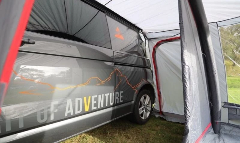 Vango Faros II Air Low Awning 2023 - Image 3