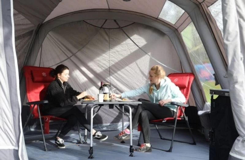 Vango Galli TC Low Inflatable Awning 2022 - Image 3